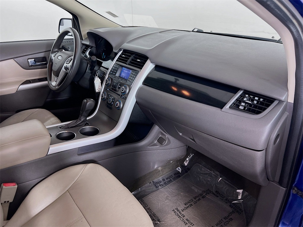 used 2013 Ford Edge car, priced at $8,200