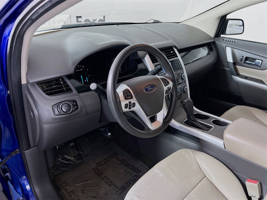 used 2013 Ford Edge car, priced at $8,200