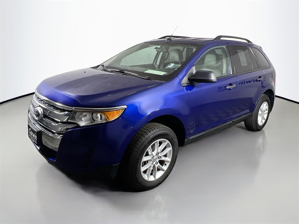 used 2013 Ford Edge car, priced at $8,200