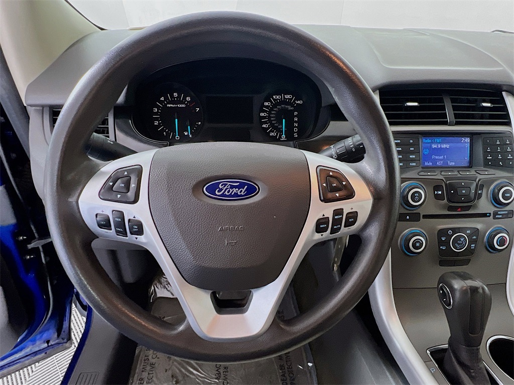 used 2013 Ford Edge car, priced at $8,200