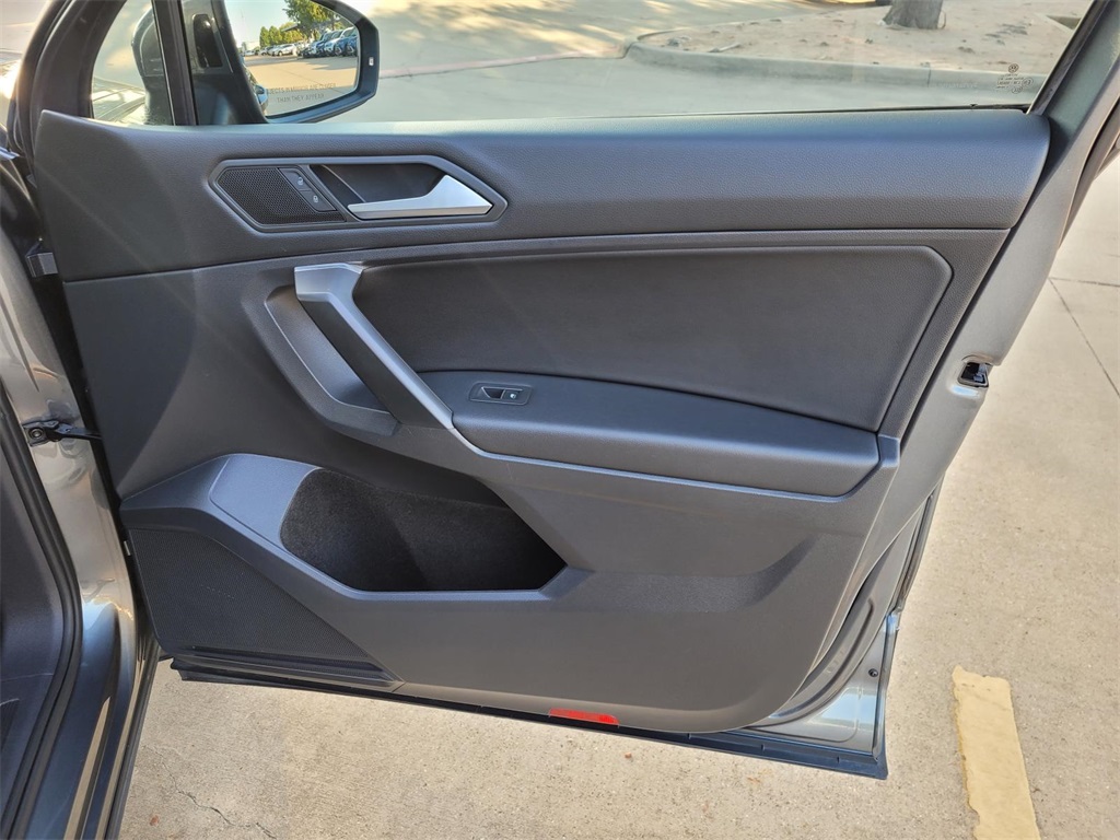 used 2021 Volkswagen Tiguan car, priced at $19,421