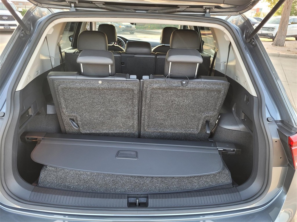 used 2021 Volkswagen Tiguan car, priced at $19,421