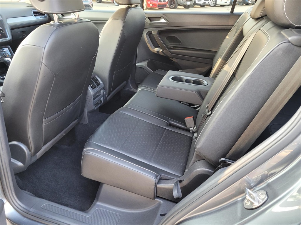 used 2021 Volkswagen Tiguan car, priced at $19,421