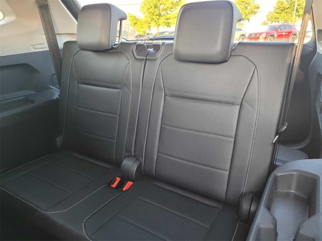 used 2021 Volkswagen Tiguan car, priced at $19,421