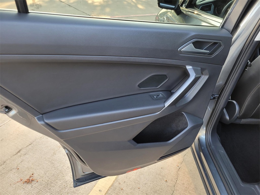 used 2021 Volkswagen Tiguan car, priced at $19,421