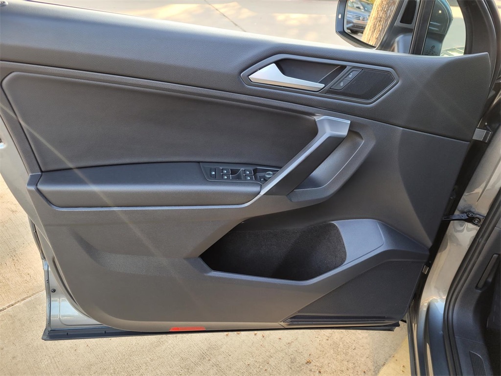 used 2021 Volkswagen Tiguan car, priced at $19,421