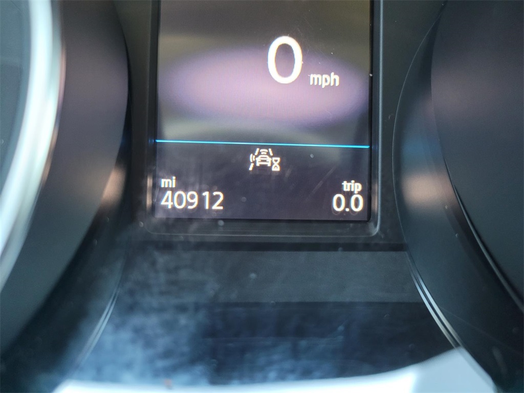 used 2021 Volkswagen Tiguan car, priced at $19,421