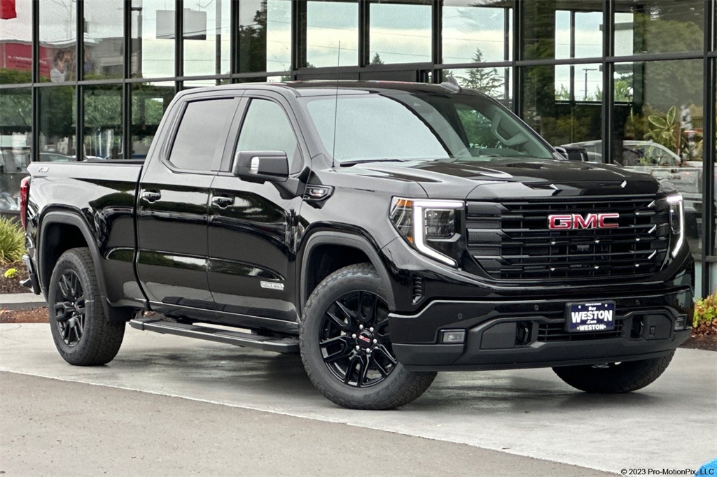 new 2026 GMC Sierra 1500 car, priced at $60,945