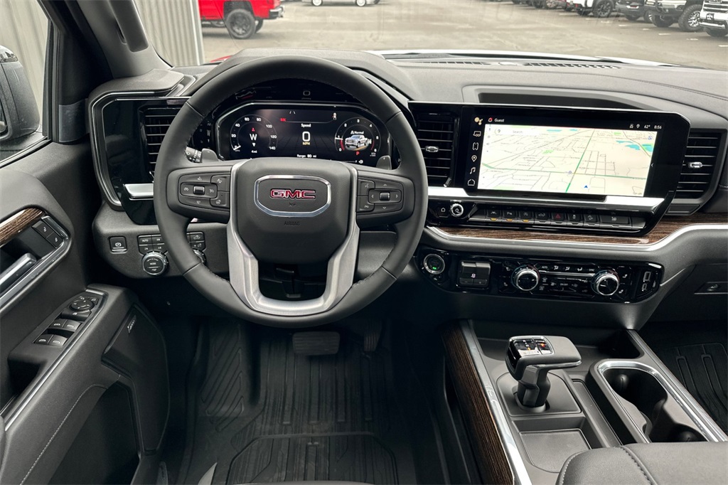 new 2026 GMC Sierra 1500 car, priced at $60,945