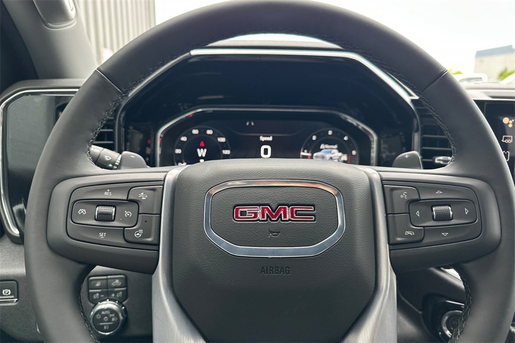 new 2026 GMC Sierra 1500 car, priced at $60,945