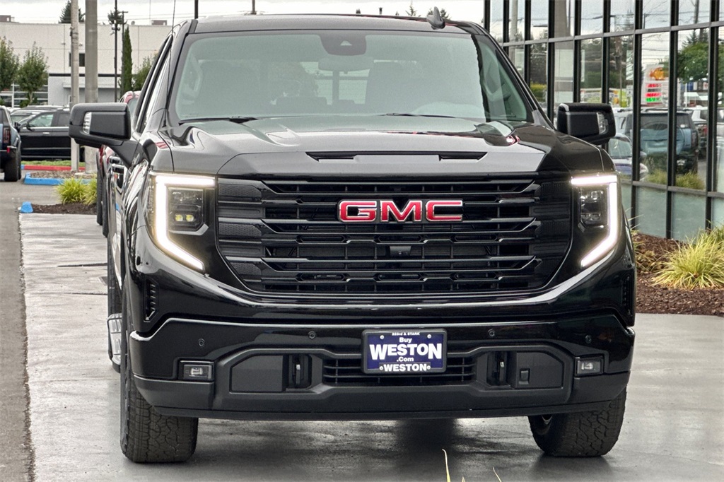 new 2026 GMC Sierra 1500 car, priced at $60,945