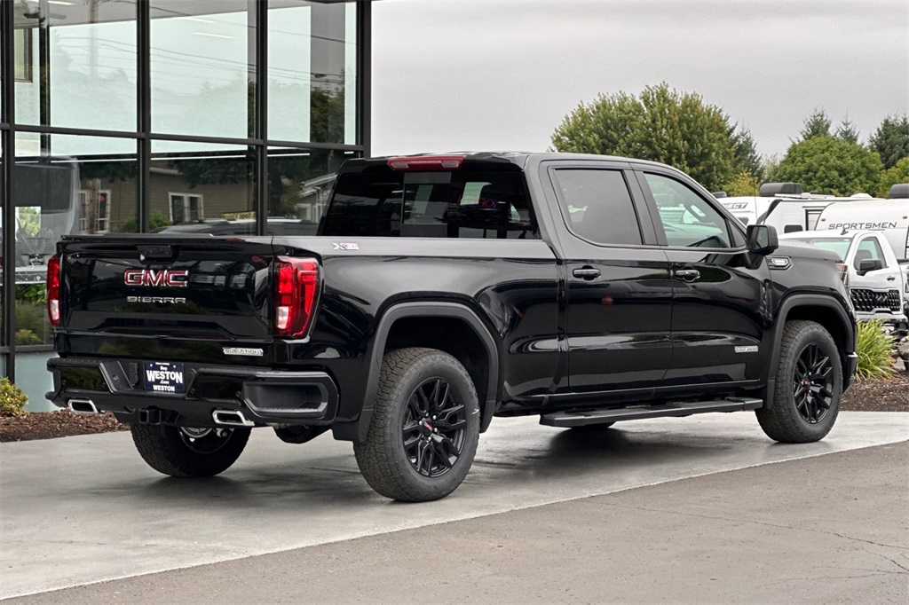 new 2026 GMC Sierra 1500 car, priced at $60,945