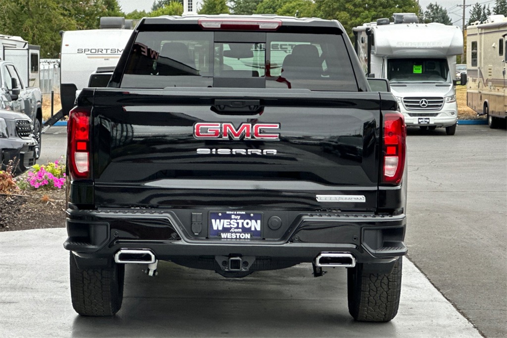 new 2026 GMC Sierra 1500 car, priced at $60,945