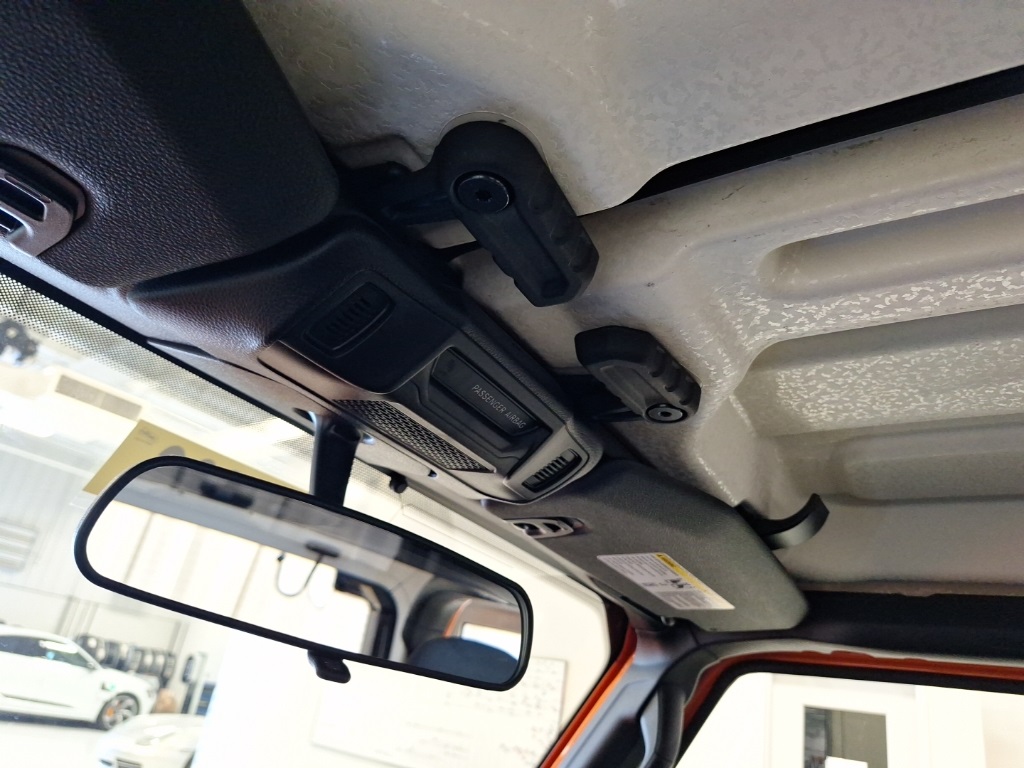 new 2025 Jeep Wrangler car, priced at $33,833