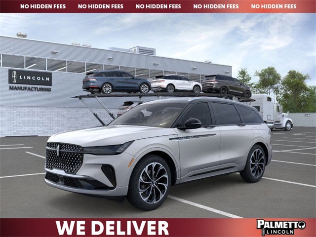 new 2026 Lincoln Nautilus car