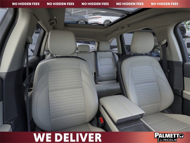 new 2026 Lincoln Nautilus car
