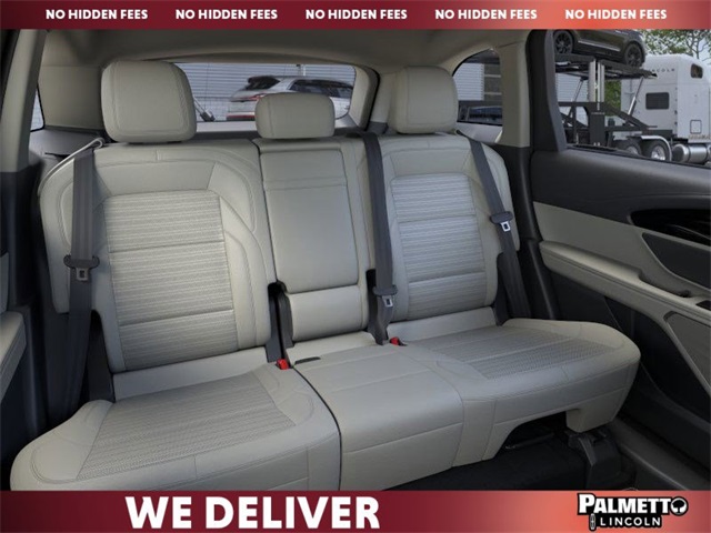 new 2026 Lincoln Nautilus car