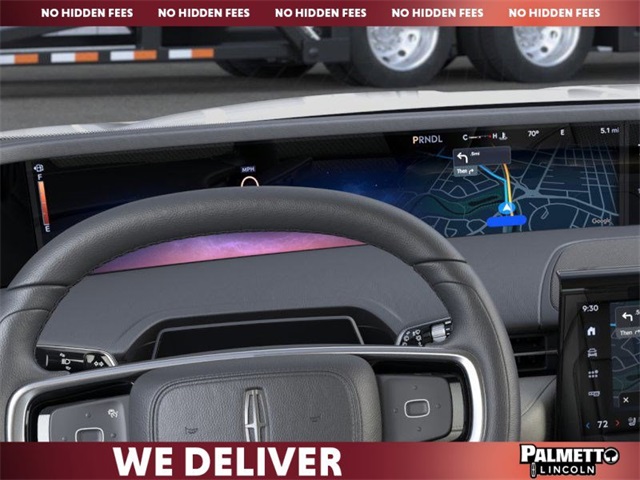 new 2026 Lincoln Nautilus car