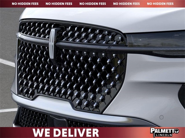 new 2026 Lincoln Nautilus car