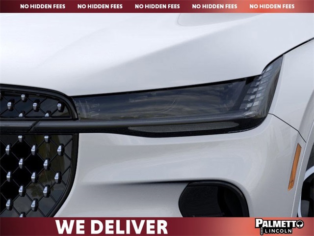 new 2026 Lincoln Nautilus car
