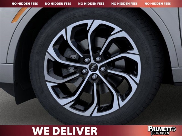 new 2026 Lincoln Nautilus car