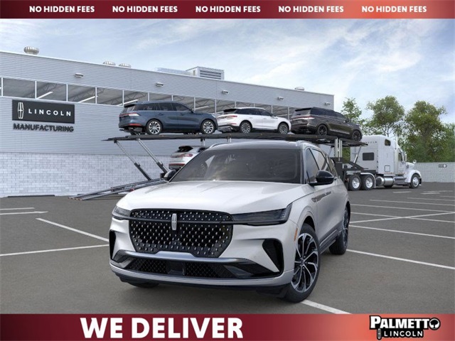 new 2026 Lincoln Nautilus car