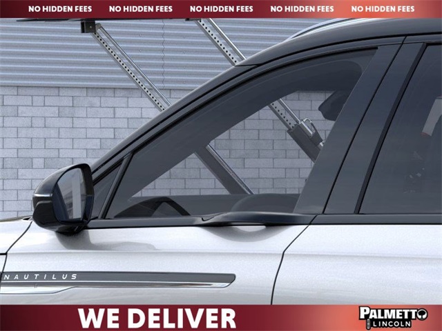 new 2026 Lincoln Nautilus car