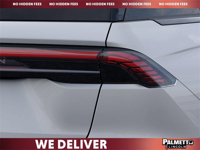 new 2026 Lincoln Nautilus car