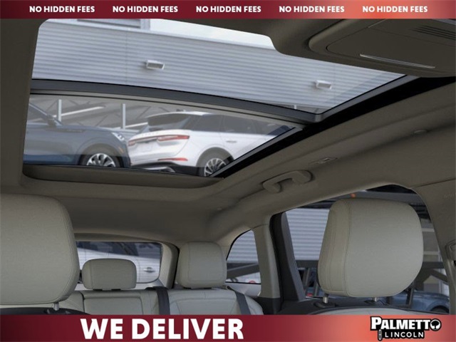 new 2026 Lincoln Nautilus car