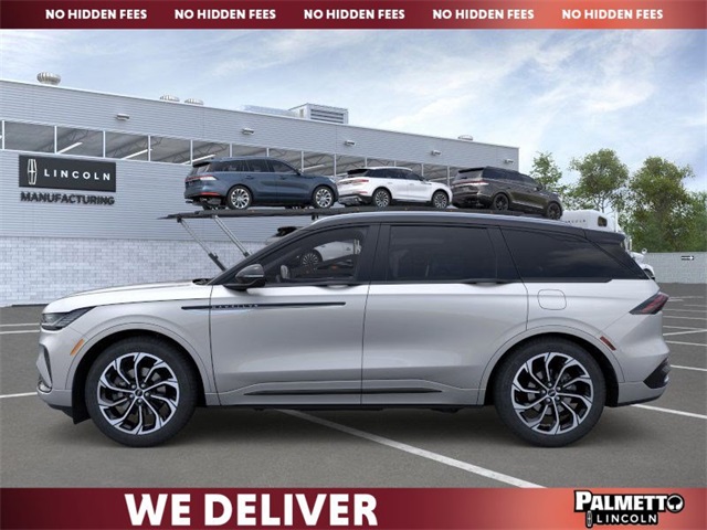 new 2026 Lincoln Nautilus car