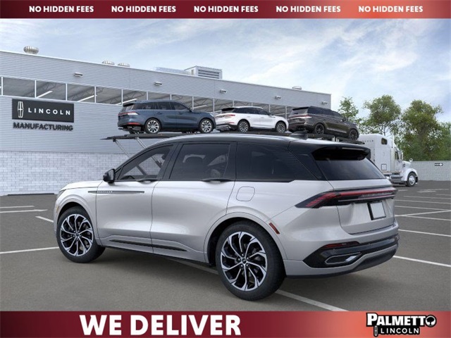new 2026 Lincoln Nautilus car
