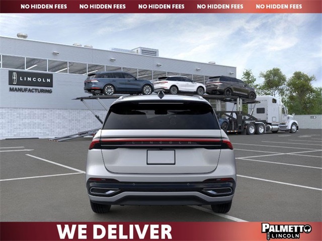 new 2026 Lincoln Nautilus car