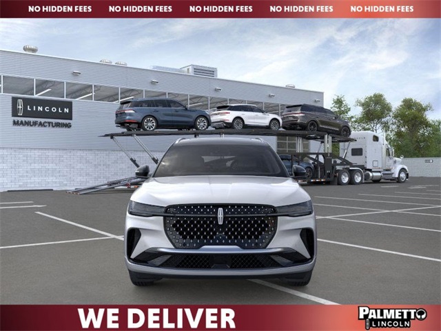 new 2026 Lincoln Nautilus car