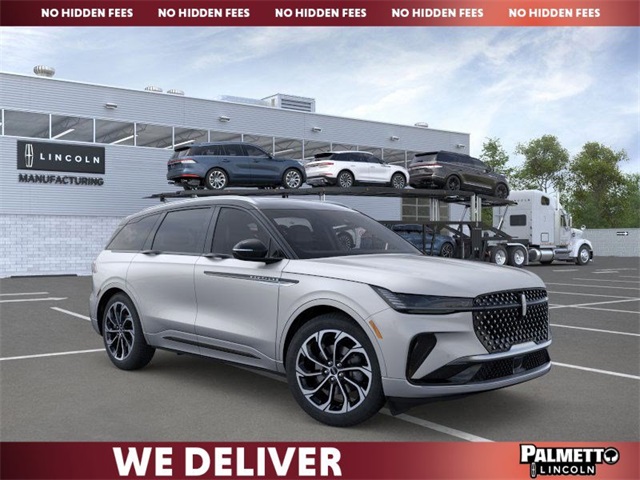 new 2026 Lincoln Nautilus car