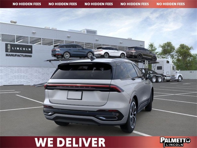 new 2026 Lincoln Nautilus car