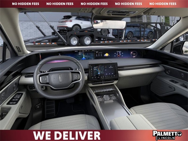 new 2026 Lincoln Nautilus car