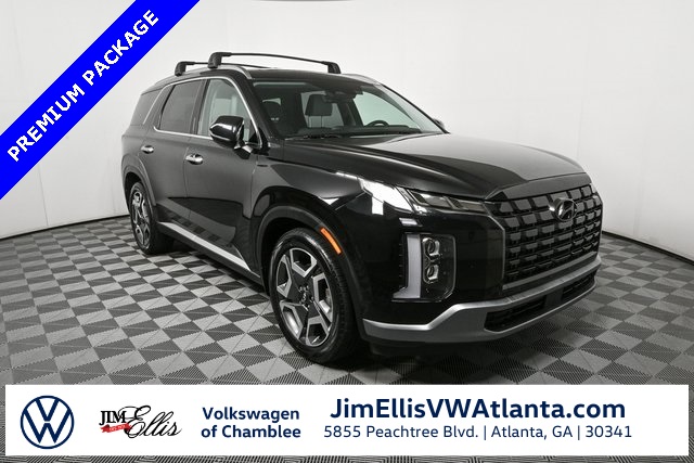 used 2023 Hyundai Palisade car, priced at $35,000