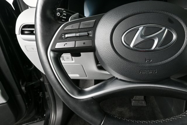 used 2023 Hyundai Palisade car, priced at $35,000