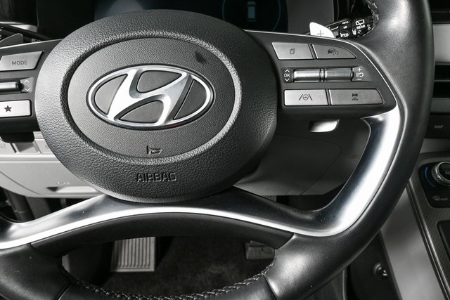 used 2023 Hyundai Palisade car, priced at $35,000