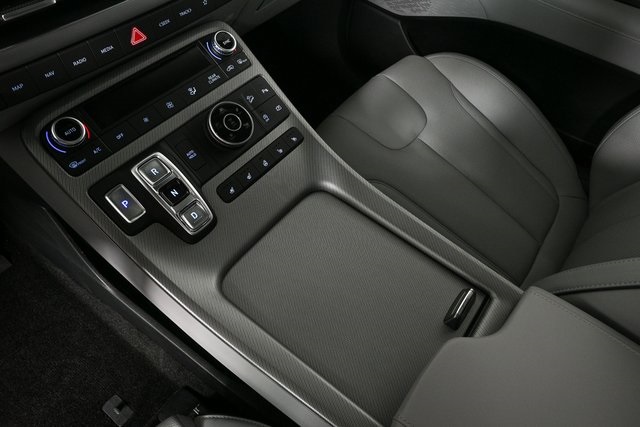 used 2023 Hyundai Palisade car, priced at $35,000