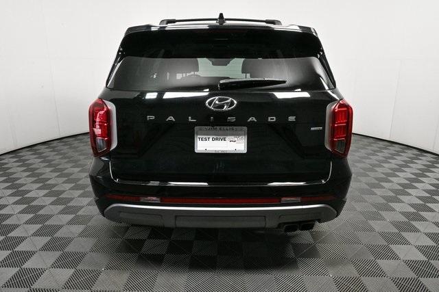 used 2023 Hyundai Palisade car, priced at $35,000