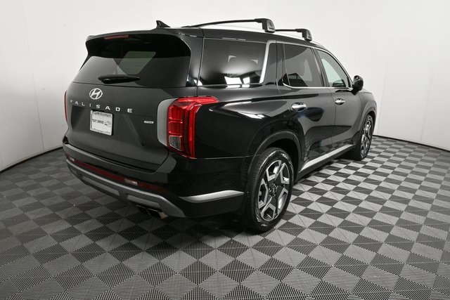 used 2023 Hyundai Palisade car, priced at $35,000