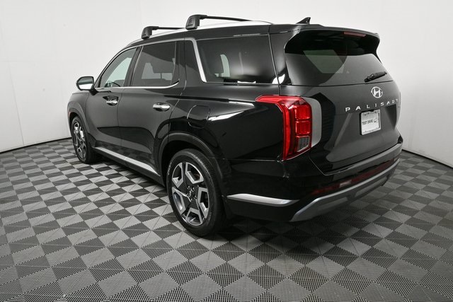used 2023 Hyundai Palisade car, priced at $35,000