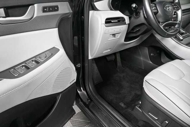 used 2023 Hyundai Palisade car, priced at $35,000