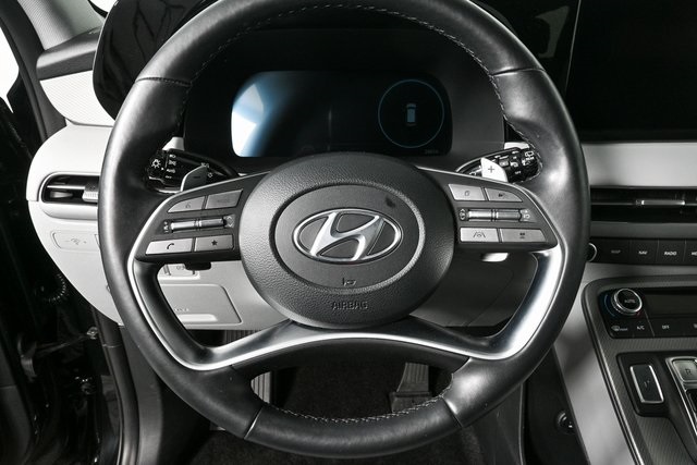 used 2023 Hyundai Palisade car, priced at $35,000