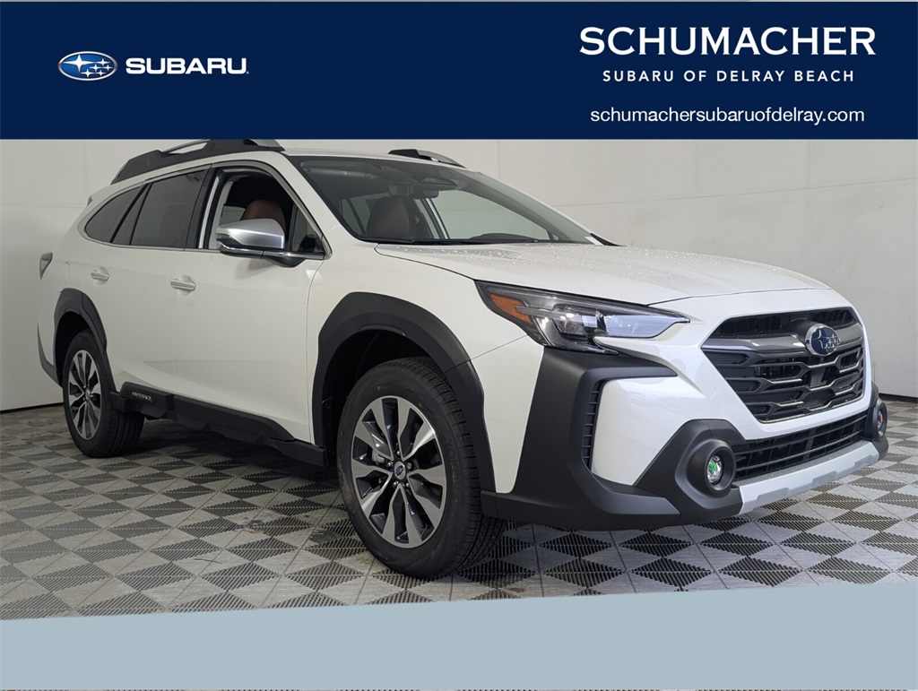new 2025 Subaru Outback car, priced at $47,283