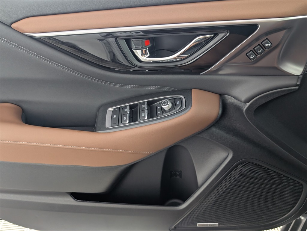 new 2025 Subaru Outback car, priced at $47,283