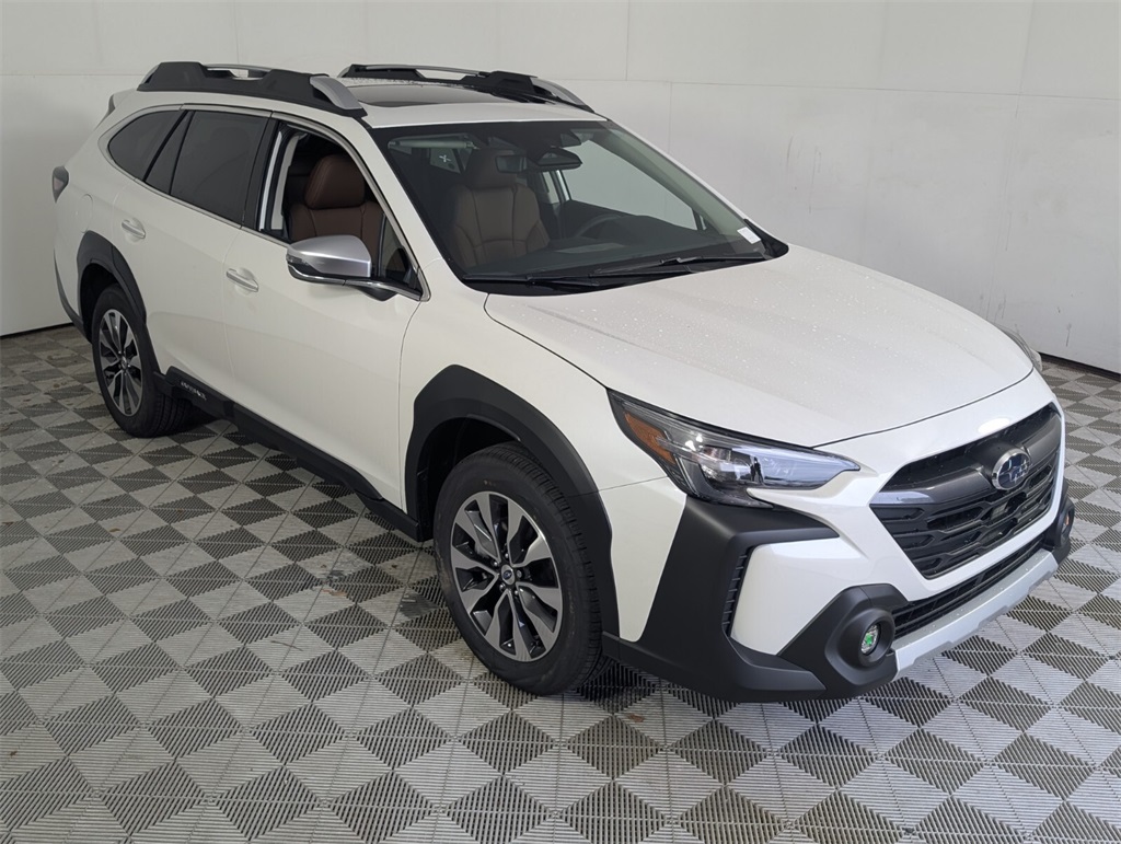 new 2025 Subaru Outback car, priced at $47,283