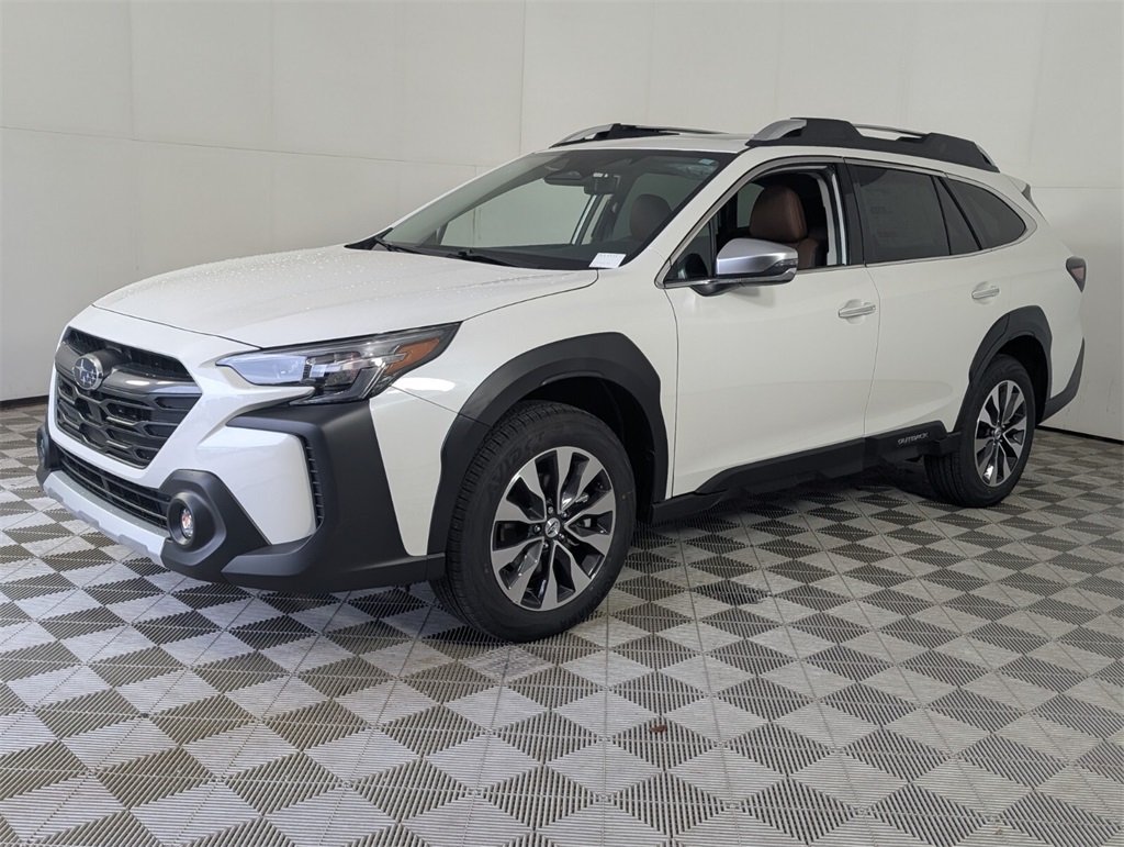 new 2025 Subaru Outback car, priced at $47,283
