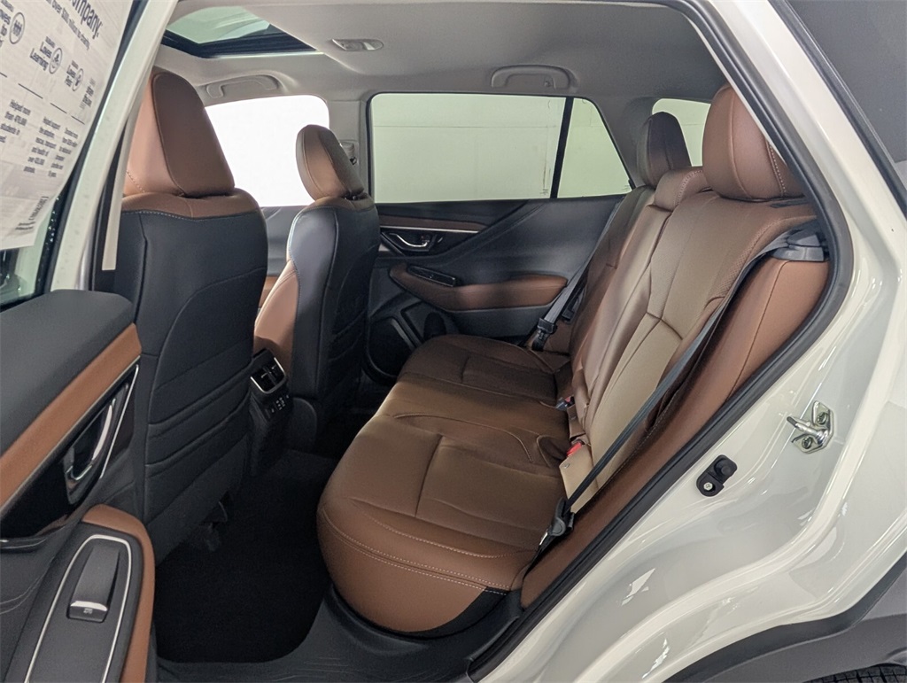 new 2025 Subaru Outback car, priced at $47,283